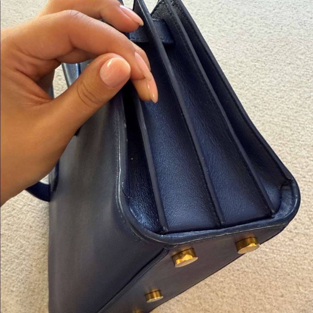 Saint Laurent Sac De Jour Nano - Picture 13 of 14